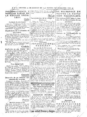 ABC SEVILLA 30-01-1936 página 33