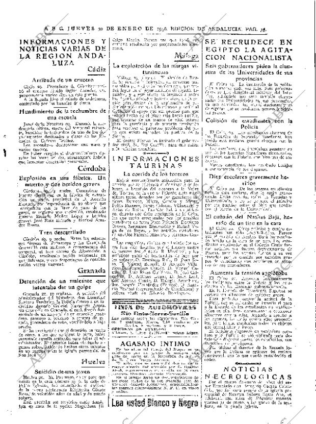 ABC SEVILLA 30-01-1936 página 33