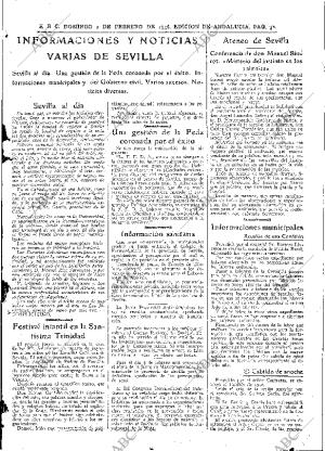 ABC SEVILLA 02-02-1936 página 35