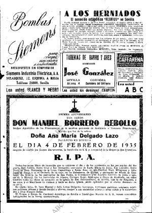 ABC SEVILLA 02-02-1936 página 49