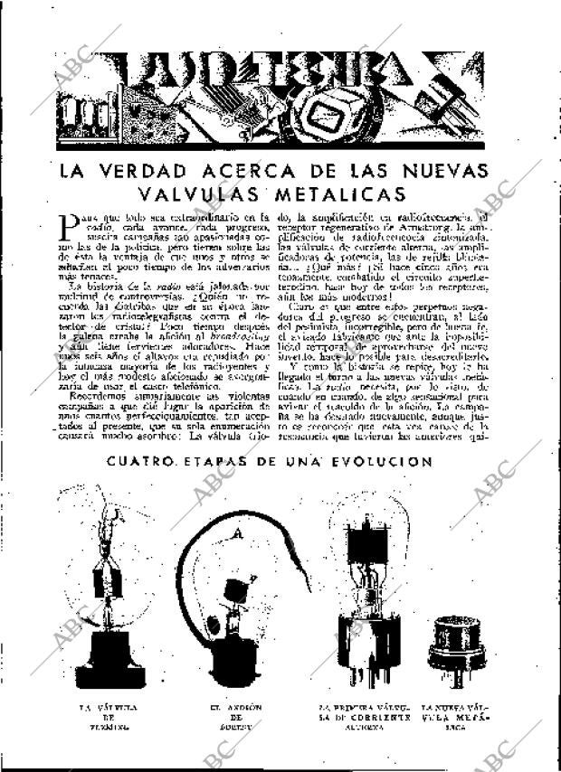 BLANCO Y NEGRO MADRID 02-02-1936 página 138