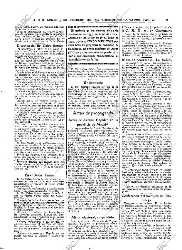 ABC MADRID 03-02-1936 página 22