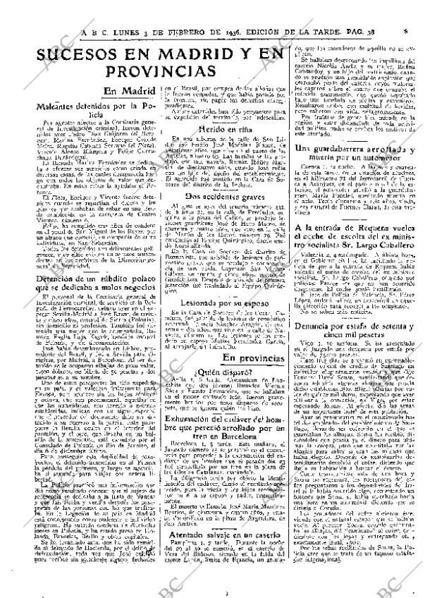 ABC MADRID 03-02-1936 página 38