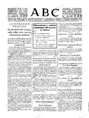 ABC MADRID 04-02-1936 página 15