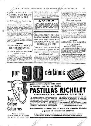 ABC MADRID 04-02-1936 página 16