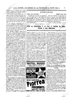 ABC MADRID 04-02-1936 página 19