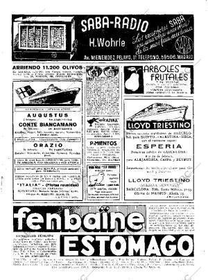 ABC MADRID 04-02-1936 página 2