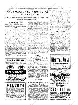 ABC MADRID 04-02-1936 página 29