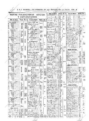 ABC MADRID 04-02-1936 página 32