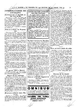 ABC MADRID 04-02-1936 página 35