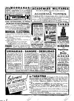 ABC MADRID 04-02-1936 página 46