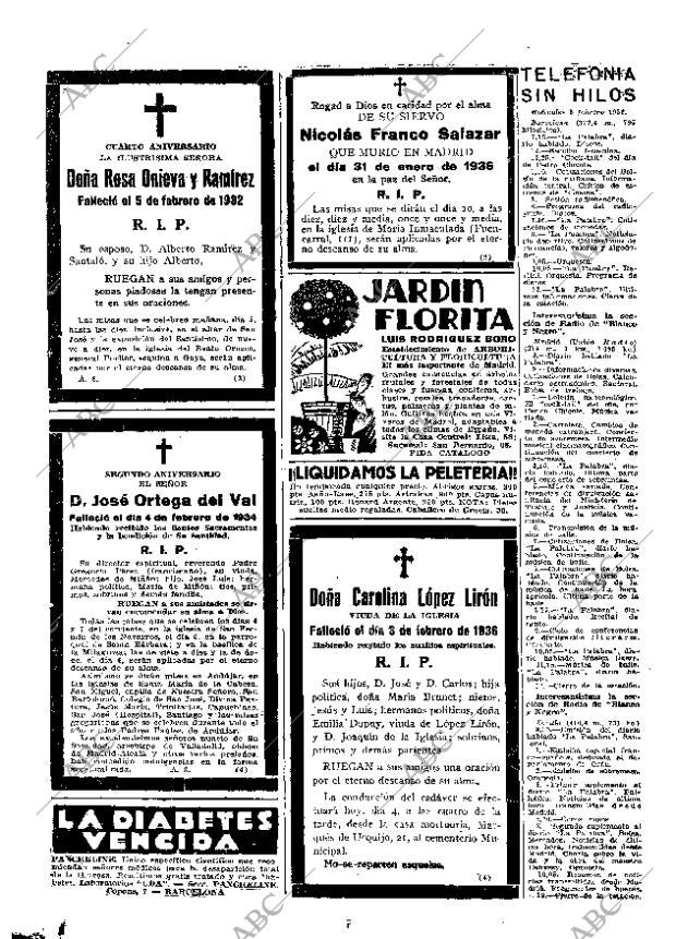 ABC MADRID 04-02-1936 página 48