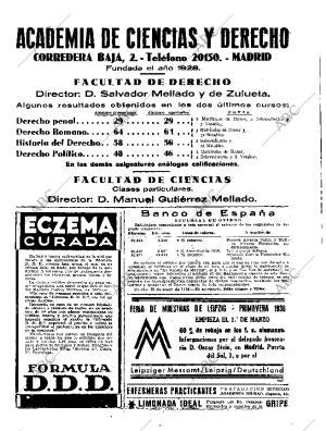 ABC MADRID 04-02-1936 página 49