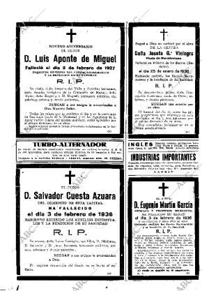 ABC MADRID 04-02-1936 página 50