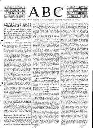 ABC SEVILLA 04-02-1936 página 13