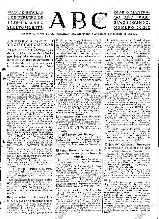 ABC SEVILLA 04-02-1936 página 13