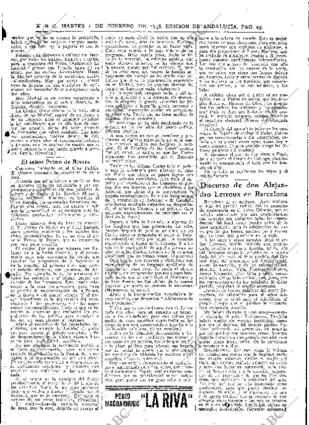 ABC SEVILLA 04-02-1936 página 15
