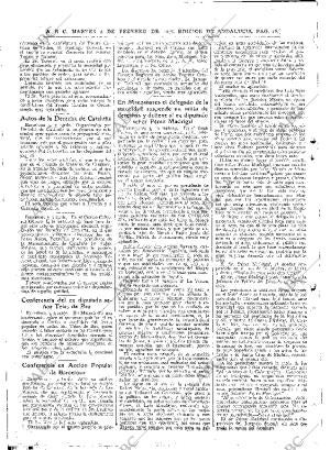 ABC SEVILLA 04-02-1936 página 18