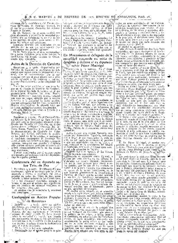 ABC SEVILLA 04-02-1936 página 18