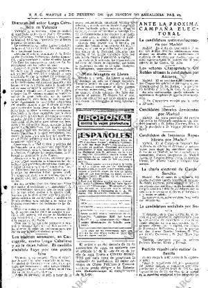 ABC SEVILLA 04-02-1936 página 19
