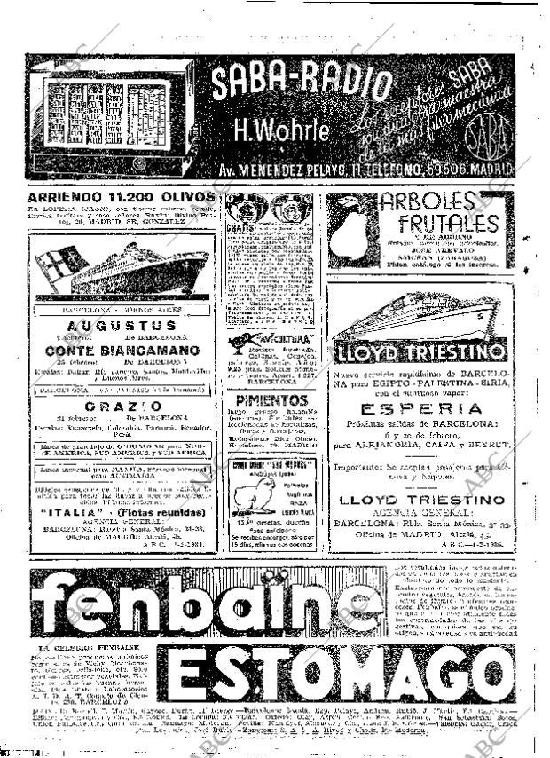 ABC SEVILLA 04-02-1936 página 2