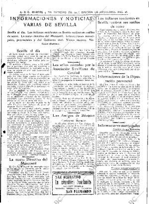 ABC SEVILLA 04-02-1936 página 21