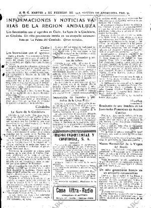 ABC SEVILLA 04-02-1936 página 23
