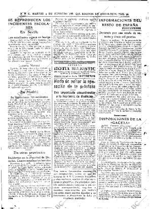 ABC SEVILLA 04-02-1936 página 26