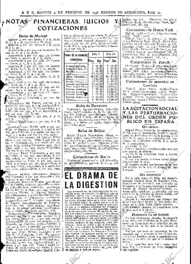 ABC SEVILLA 04-02-1936 página 29