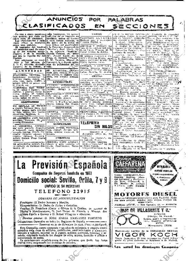 ABC SEVILLA 04-02-1936 página 36