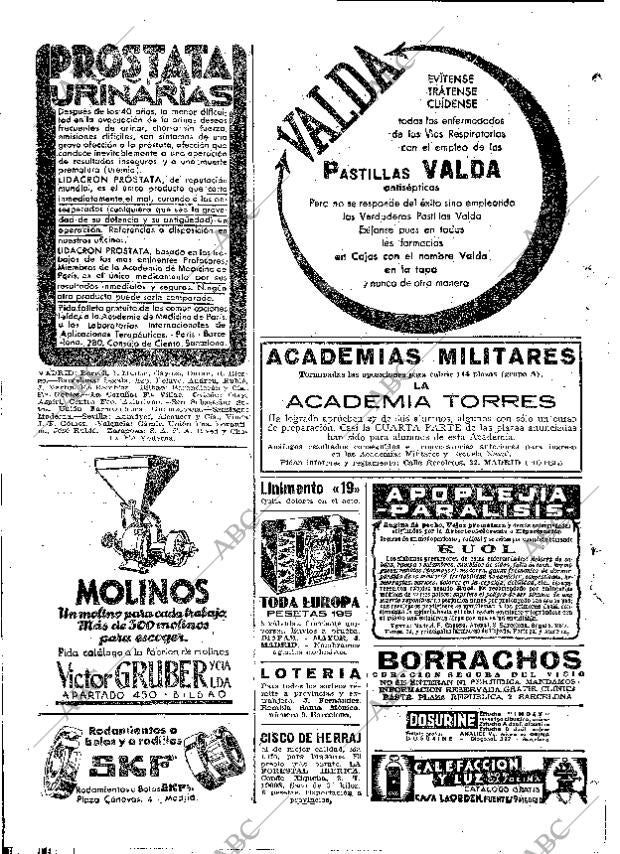 ABC SEVILLA 04-02-1936 página 42