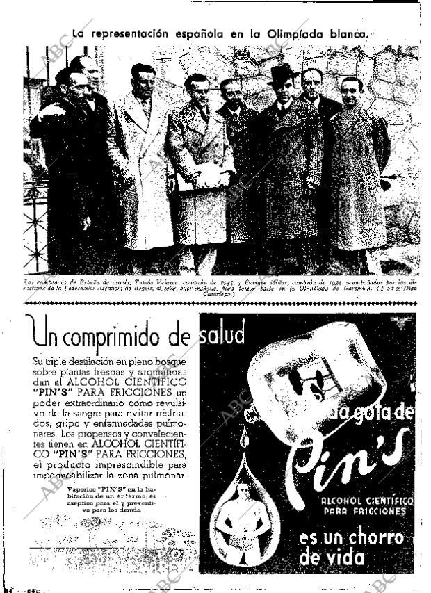 ABC SEVILLA 04-02-1936 página 8