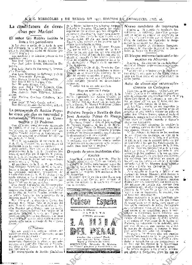 ABC SEVILLA 05-02-1936 página 12