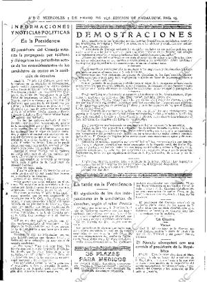 ABC SEVILLA 05-02-1936 página 15