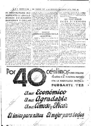 ABC SEVILLA 05-02-1936 página 24