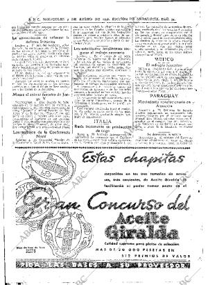 ABC SEVILLA 05-02-1936 página 30