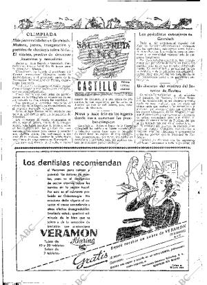 ABC SEVILLA 05-02-1936 página 32