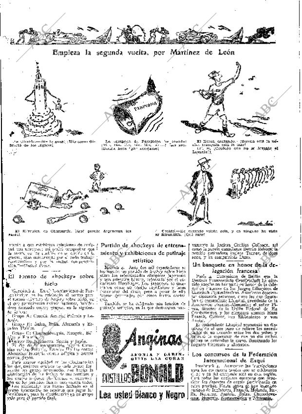 ABC SEVILLA 05-02-1936 página 33
