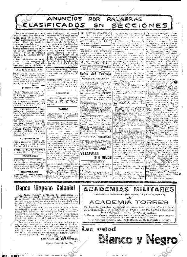 ABC SEVILLA 05-02-1936 página 36