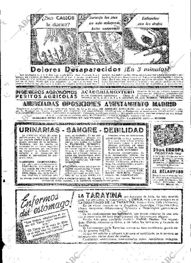 ABC SEVILLA 05-02-1936 página 37