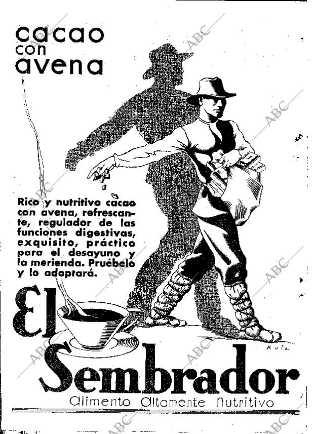 ABC SEVILLA 05-02-1936 página 6