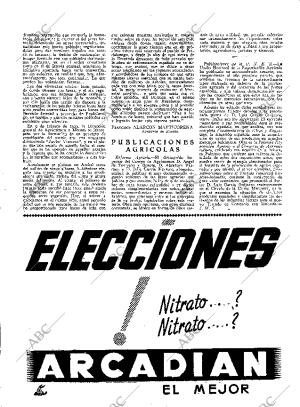 ABC MADRID 07-02-1936 página 16