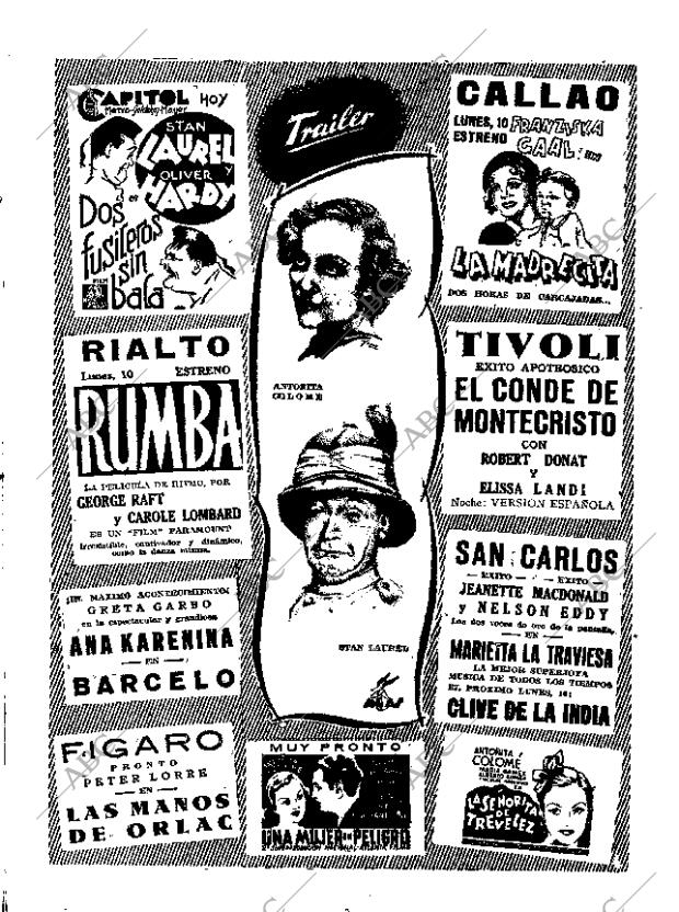 ABC MADRID 07-02-1936 página 18