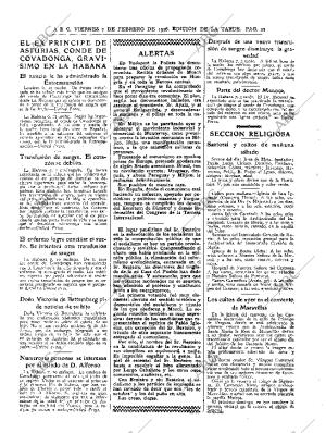 ABC MADRID 07-02-1936 página 23