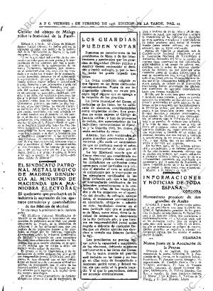 ABC MADRID 07-02-1936 página 24
