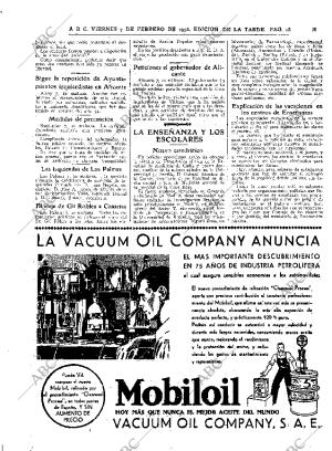 ABC MADRID 07-02-1936 página 28