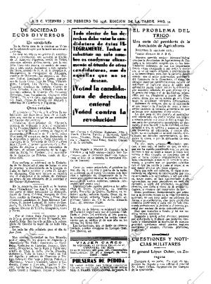 ABC MADRID 07-02-1936 página 29