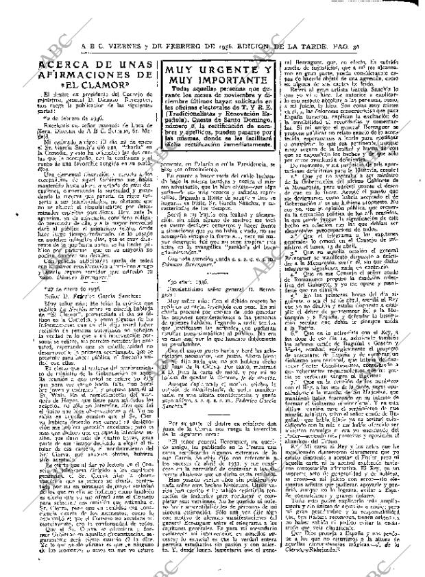 ABC MADRID 07-02-1936 página 30