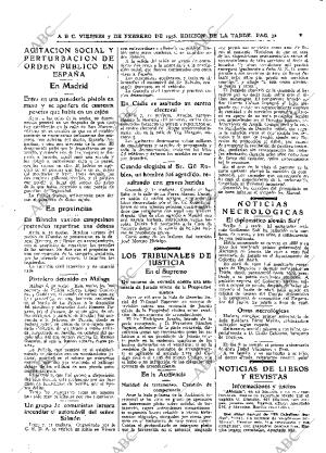 ABC MADRID 07-02-1936 página 32