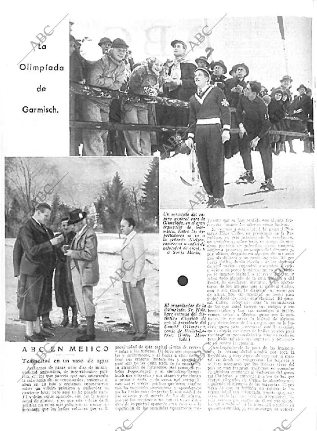 ABC MADRID 07-02-1936 página 4